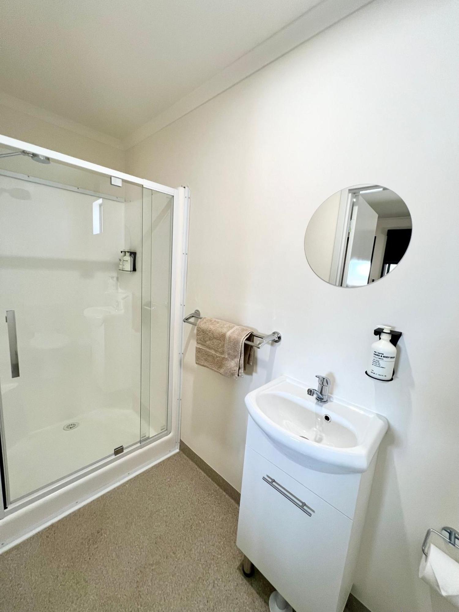 Sunset Beach Holiday Park Geraldton Exterior foto