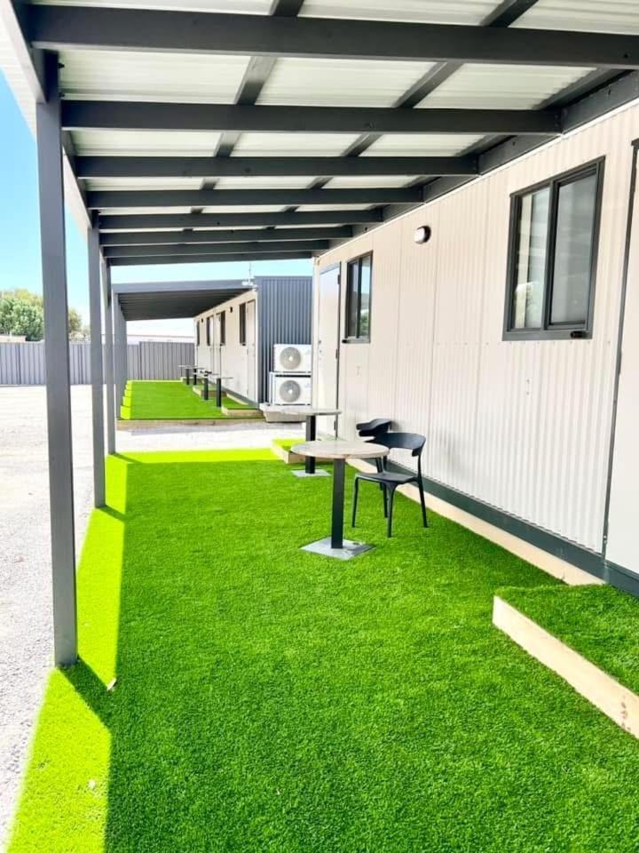 Sunset Beach Holiday Park Geraldton Exterior foto