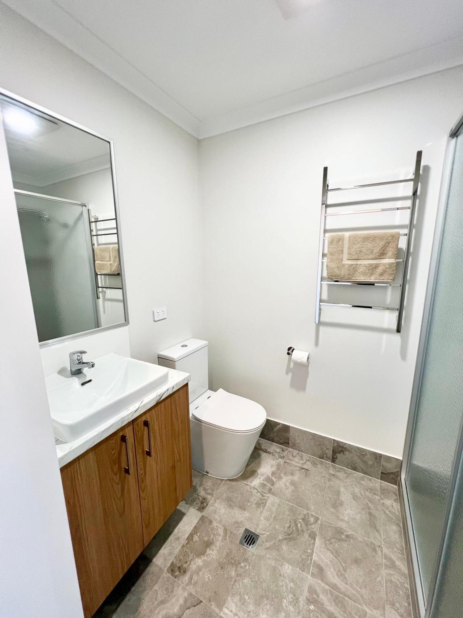 Sunset Beach Holiday Park Geraldton Exterior foto