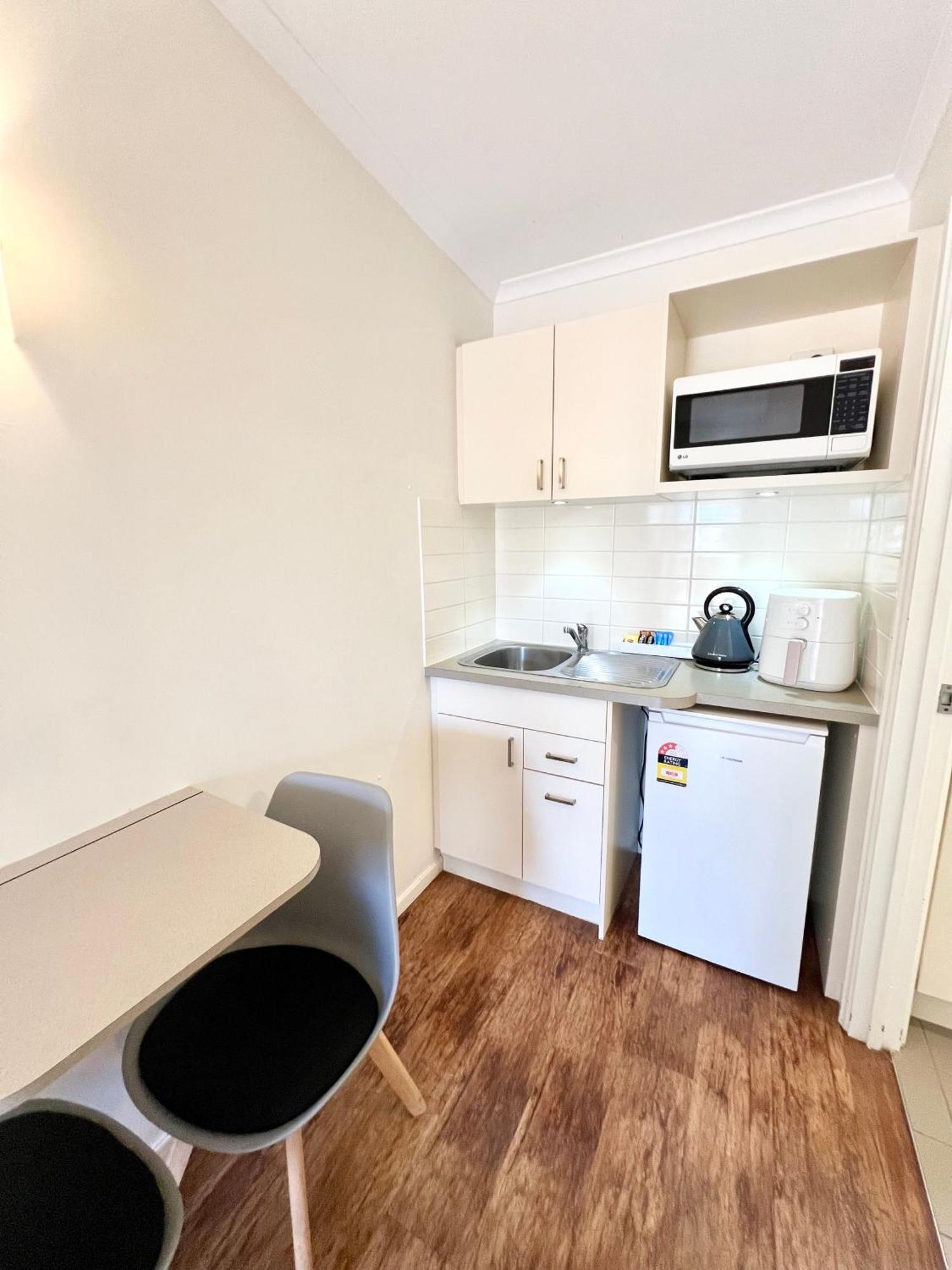 Sunset Beach Holiday Park Geraldton Exterior foto